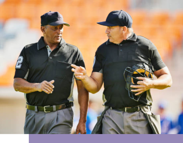 how to keep officials eligibility compliant