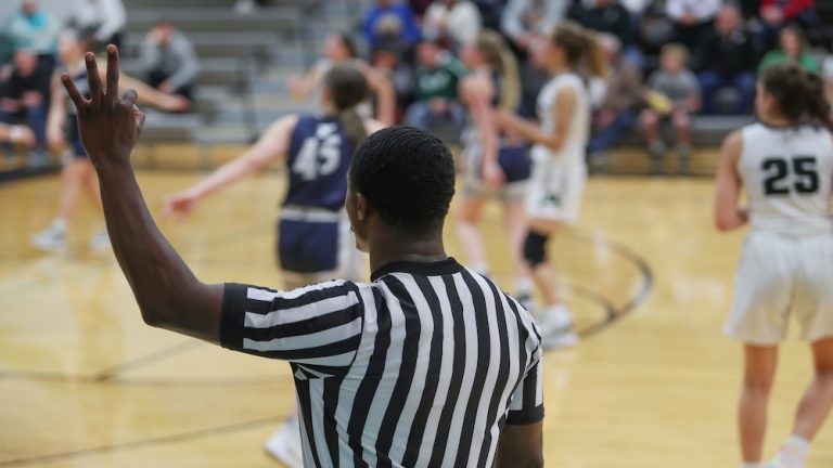 high school officials shortage