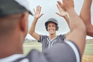 good sportsmanship using online school registration