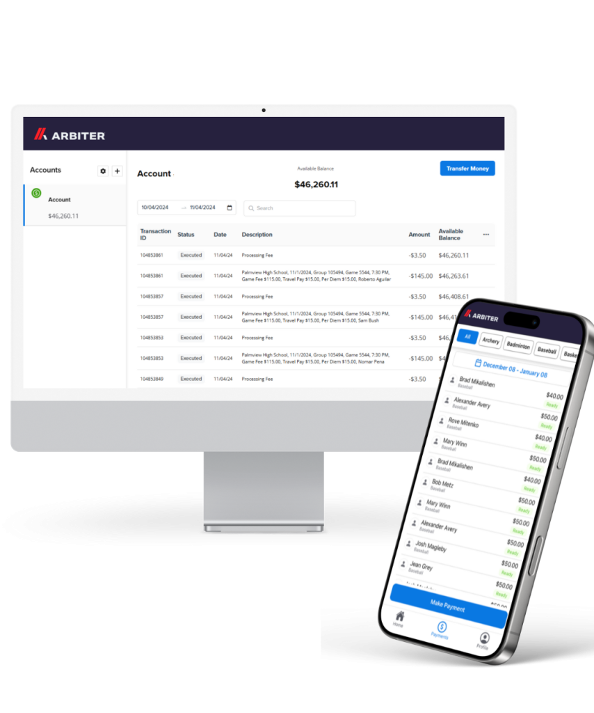 School Payment Software & Payment Processing for Schools | Arbiter Pay