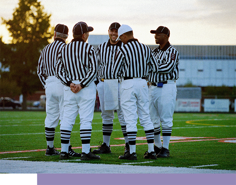 eligibile officials