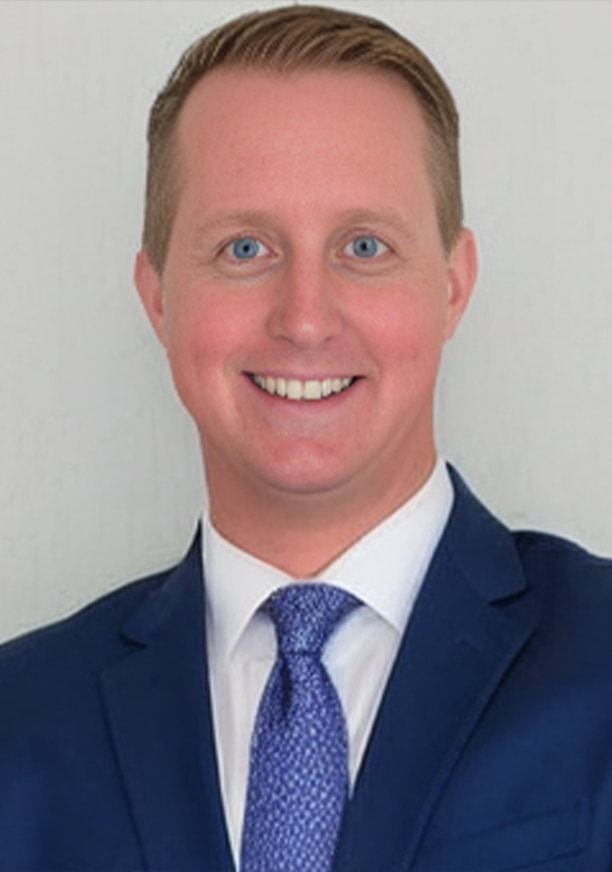 Brett Baldwin, VP of Sales at Arbiter Sports.