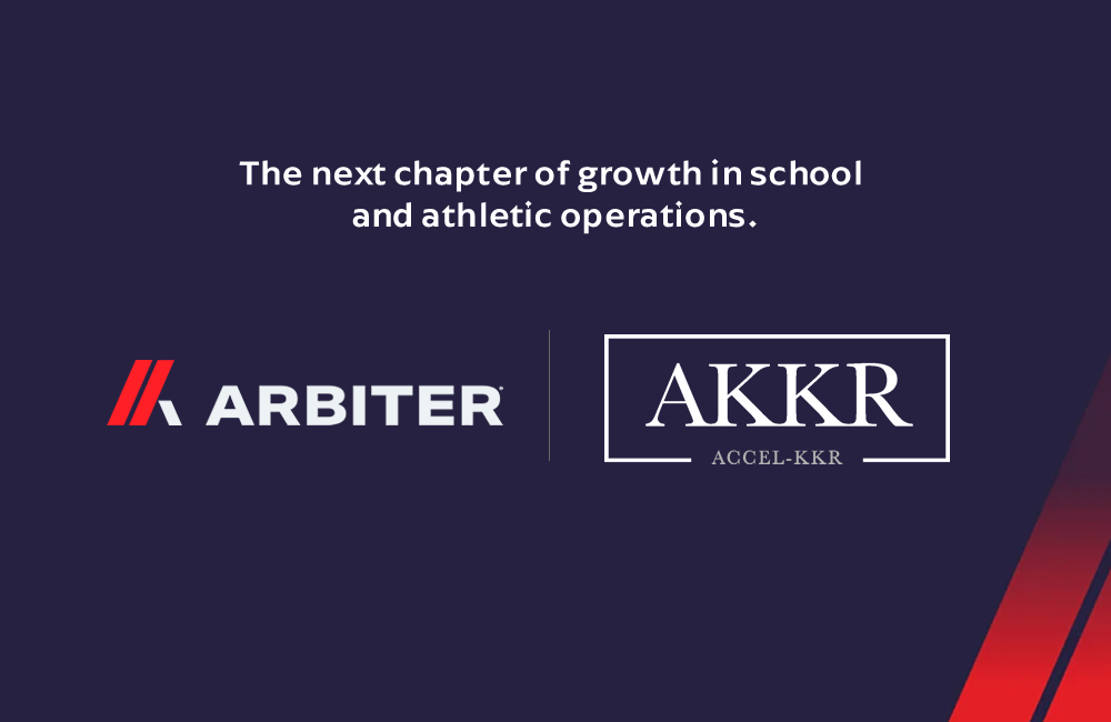 AKKR invests in Arbiter