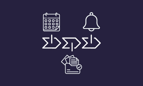Student registration software with central program management