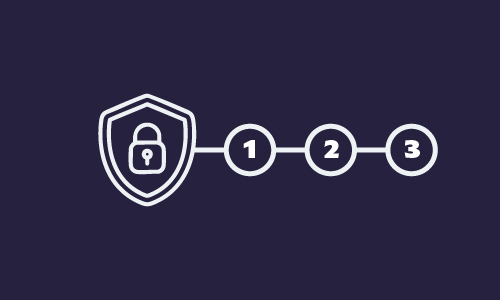 Secure access to student registration software