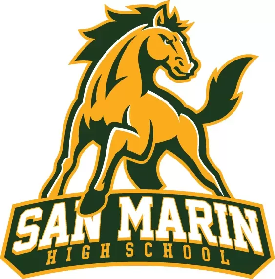 San Marin HS logo