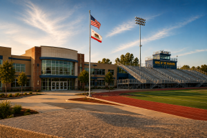 facilities scheduling for high schools